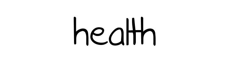 KG Never Say Never  Free Fonts Download