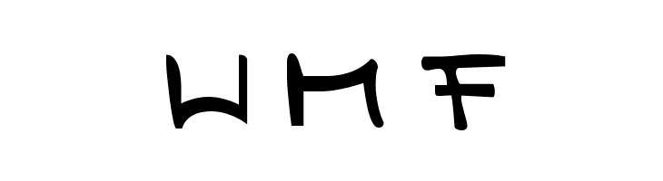 KG We Are Broken  Free Fonts Download