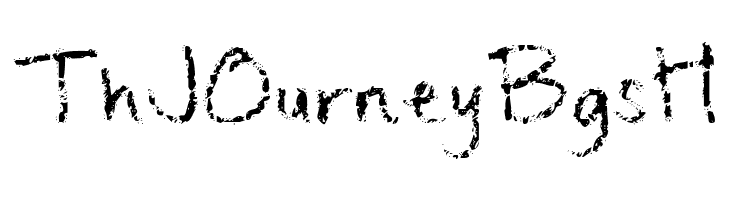 KG Change Tomorrow Today  Free Fonts Download