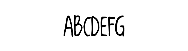 KG King Cool KC  Free Fonts Download