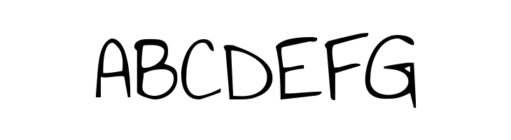 KG Annie Use Your Telescope  Free Fonts Download