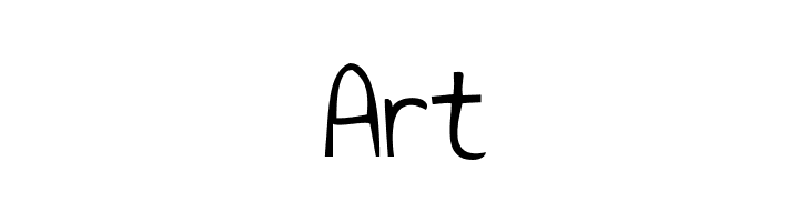 KG Annie Use Your Telescope  Free Fonts Download