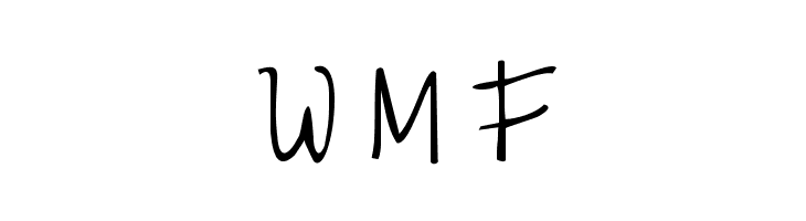 KG Just Realize  Free Fonts Download