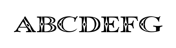 Occoluchi Minicaps  Free Fonts Download