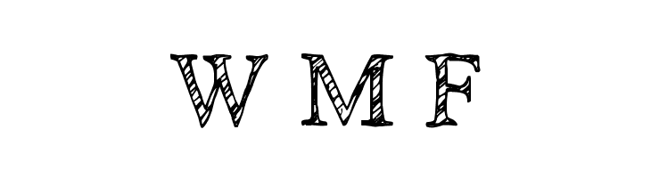 KG No Regrets Sketch  Free Fonts Download