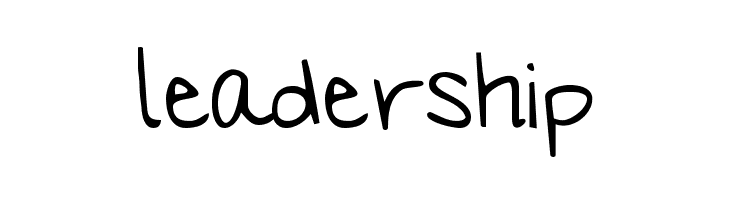 KG My Hands are Holding You  Free Fonts Download