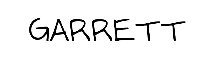 KG Blessings through Raindrops  Free Fonts Download