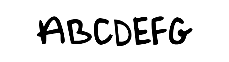 KG Later AllieGator  Free Fonts Download