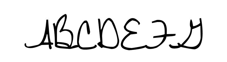 KG Discover Beauty  Free Fonts Download