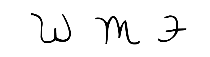 KG Discover Beauty  Free Fonts Download