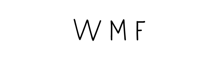 KG Burst My Bubble  Free Fonts Download
