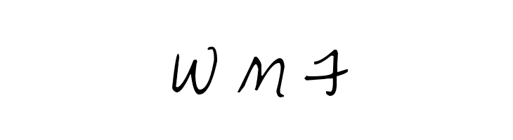 KG Come unto Me  Free Fonts Download