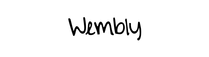 KG A Hundred Miles  Free Fonts Download