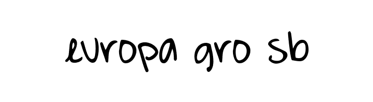 KG A Hundred Miles  Free Fonts Download
