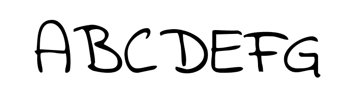 KG Indie Flower  Free Fonts Download