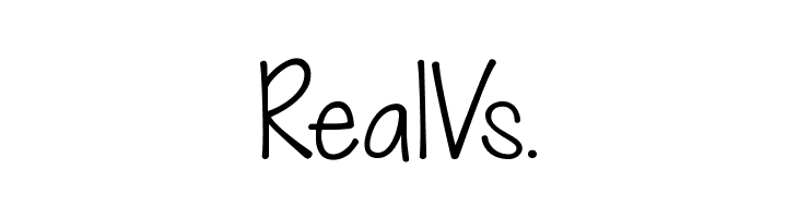 KG When Oceans Rise  Free Fonts Download