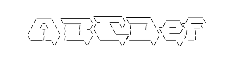 Asciid  Free Fonts Download