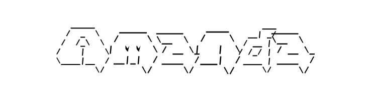 Asciid  Free Fonts Download