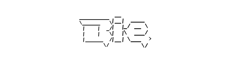 Asciid  Free Fonts Download