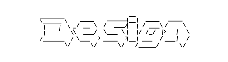 Asciid  Free Fonts Download