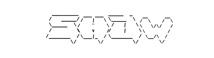 Asciid  Free Fonts Download