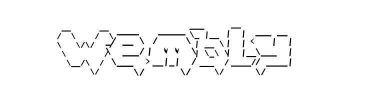 Asciid  Free Fonts Download