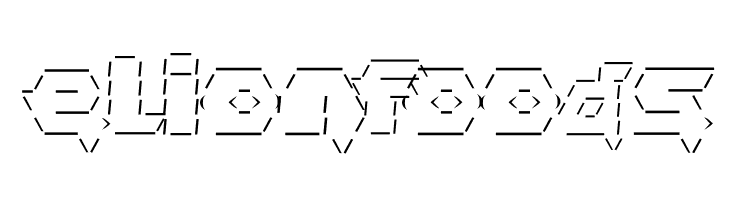 Asciid  Free Fonts Download
