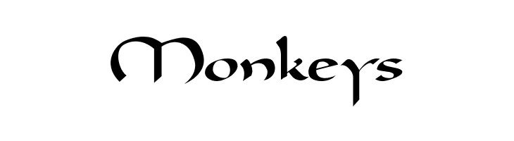 Carolingia [BigfooT]  Normal  Free Fonts Download