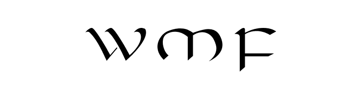 Carolingia [BigfooT]  Normal  Free Fonts Download