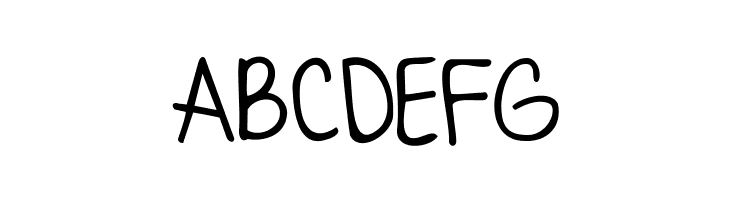 KG Beautiful Every Time  Free Fonts Download