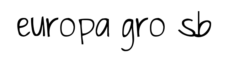 KG Just The Way You Are  Free Fonts Download