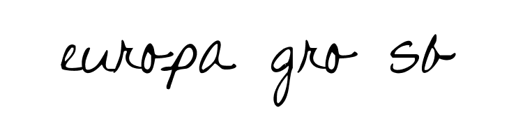 KG Written on His Hands  Free Fonts Download