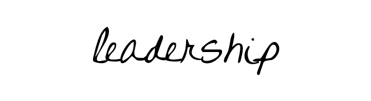 KG Written on His Hands  Free Fonts Download