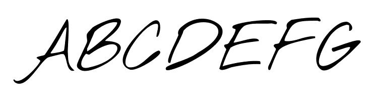 KG Nothing You Could Do  Free Fonts Download