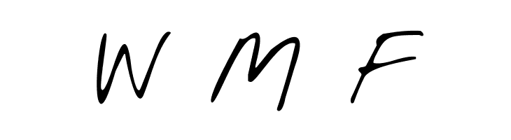 KG Nothing You Could Do  Free Fonts Download