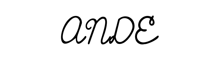 KG The Only Exception Alt  Free Fonts Download