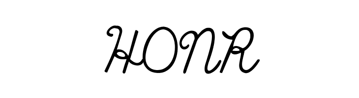 KG The Only Exception Alt  Free Fonts Download