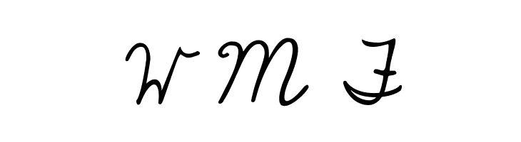 KG The Only Exception Alt  Free Fonts Download