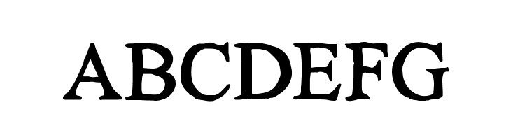 KG No Regrets Solid  Free Fonts Download