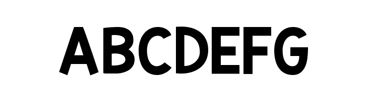 KG Blank Space Solid  Free Fonts Download