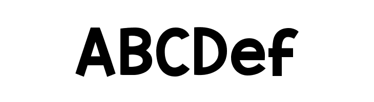 KG Blank Space Solid  Free Fonts Download