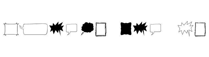 KG Flavor And Frames Two  Free Fonts Download