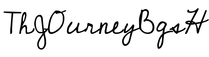 KG Cedarville Pnkfun1 Cursive  Free Fonts Download