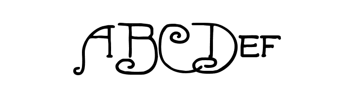 Fortunaschwein  Free Fonts Download