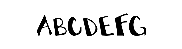 KG The Truth of a Thousand Lies  Free Fonts Download