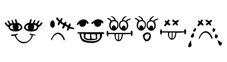 KG Today I Feel  Free Fonts Download