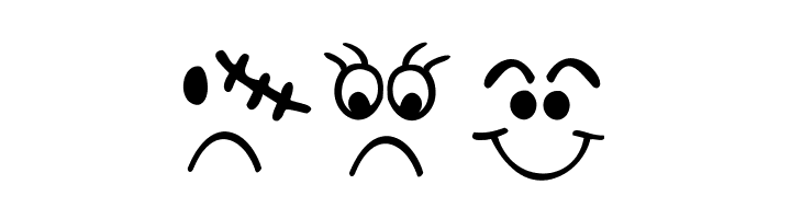 KG Today I Feel  Free Fonts Download