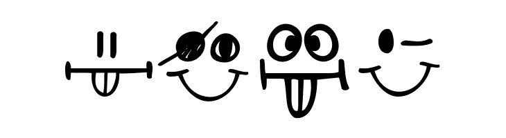 KG Today I Feel  Free Fonts Download