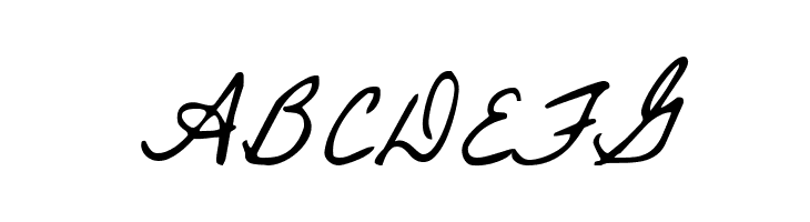 KG La Belle Aurore  Free Fonts Download