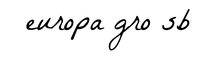 KG La Belle Aurore  Free Fonts Download